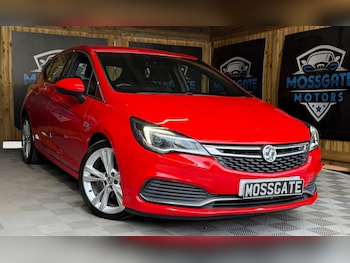 Used Vauxhall Astra 2018 for sale - 79039248: Photo
