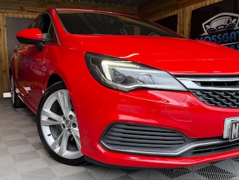 Used Vauxhall Astra 2018 for sale - 79039248: Photo