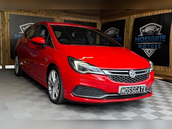 Used Vauxhall Astra 2018 for sale - 79039248: Photo