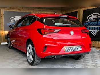 Used Vauxhall Astra 2018 for sale - 79039248: Photo