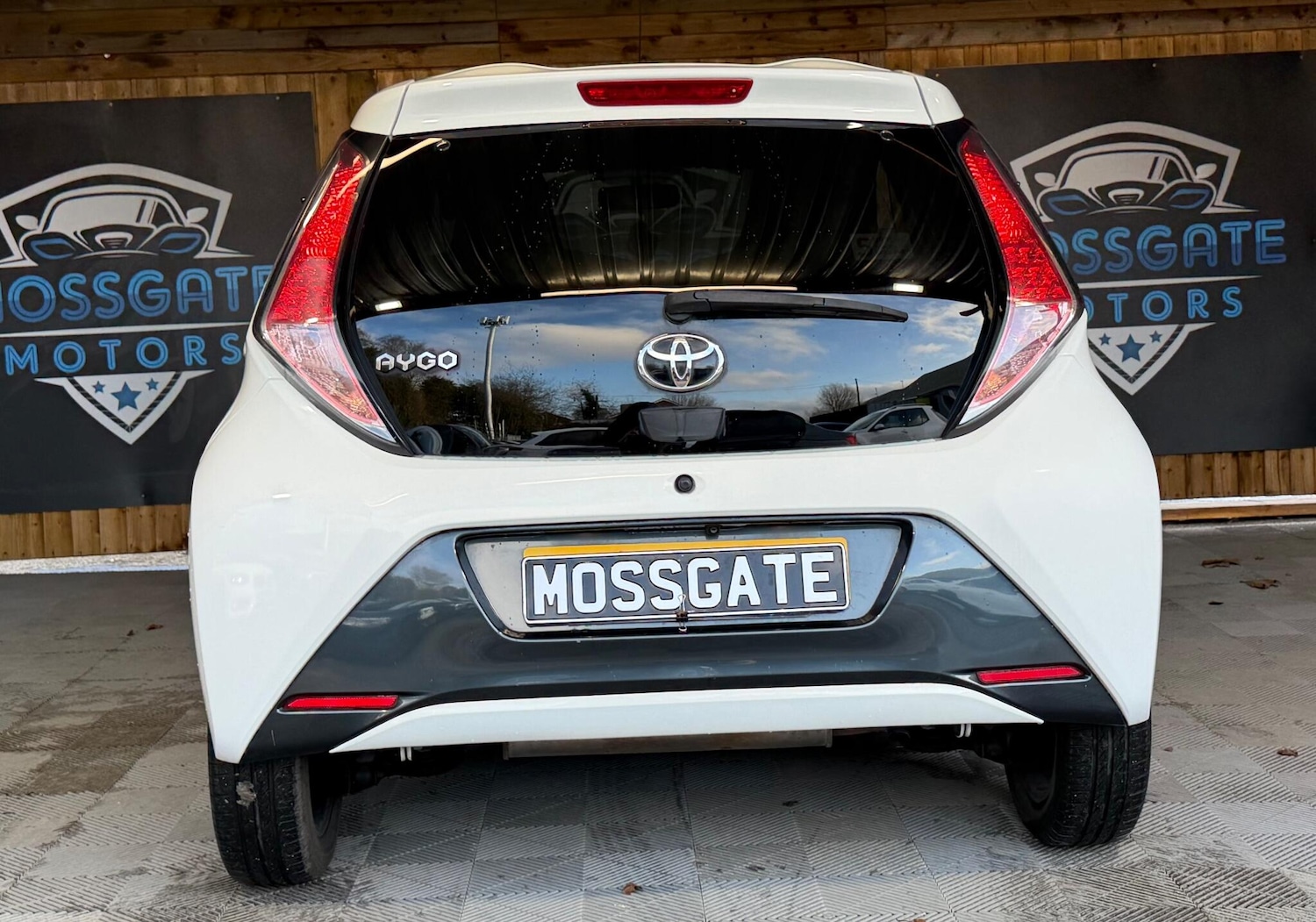Used Toyota AYGO 2018 for sale - 77163095: Photo 10