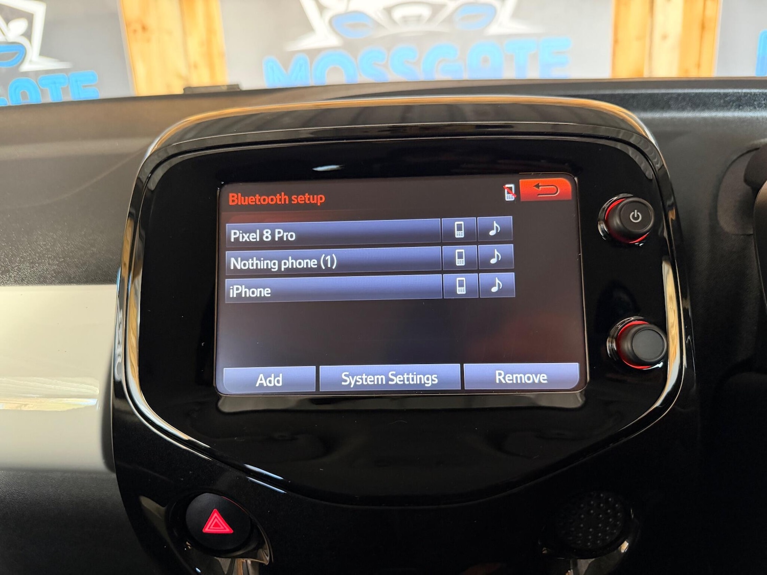 Used Toyota AYGO 2018 for sale - 77163095: Photo 27