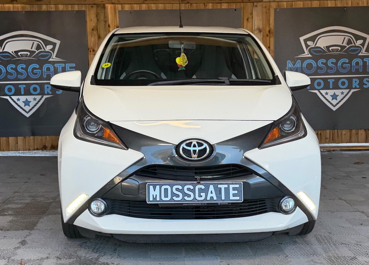 Used Toyota AYGO 2018 for sale - 77163095: Photo 4