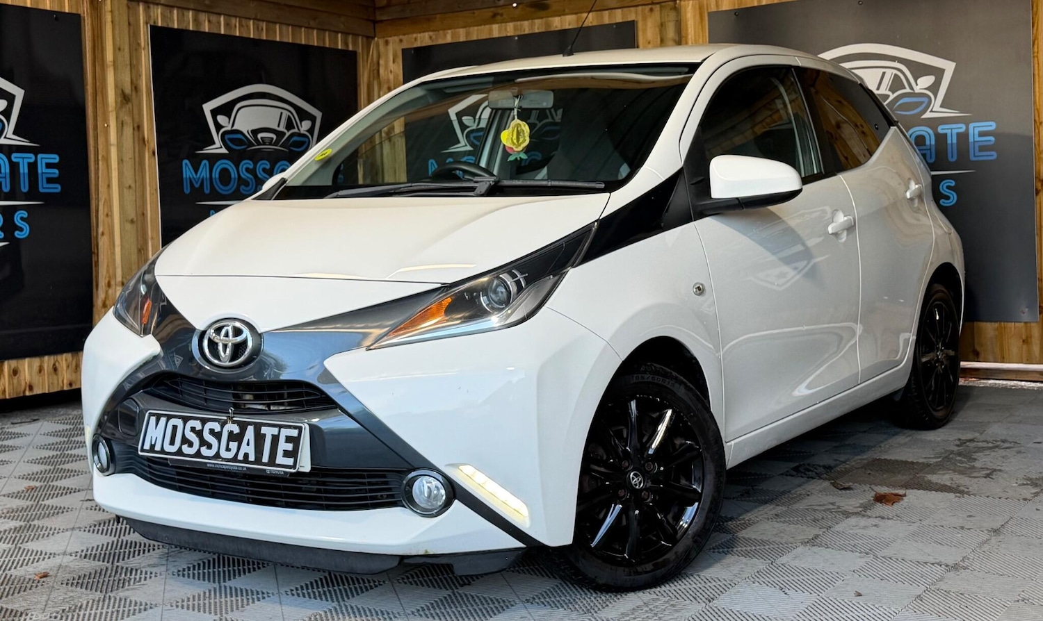 Used Toyota AYGO 2018 for sale - 77163095: Photo 5