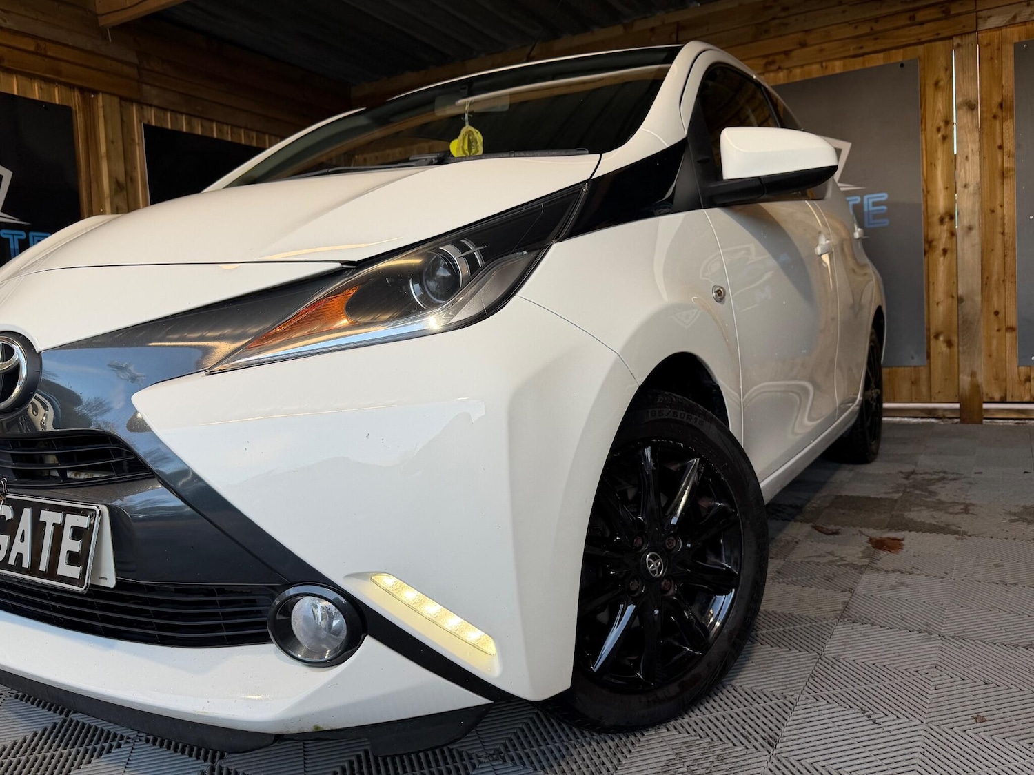 Used Toyota AYGO 2018 for sale - 77163095: Photo 6