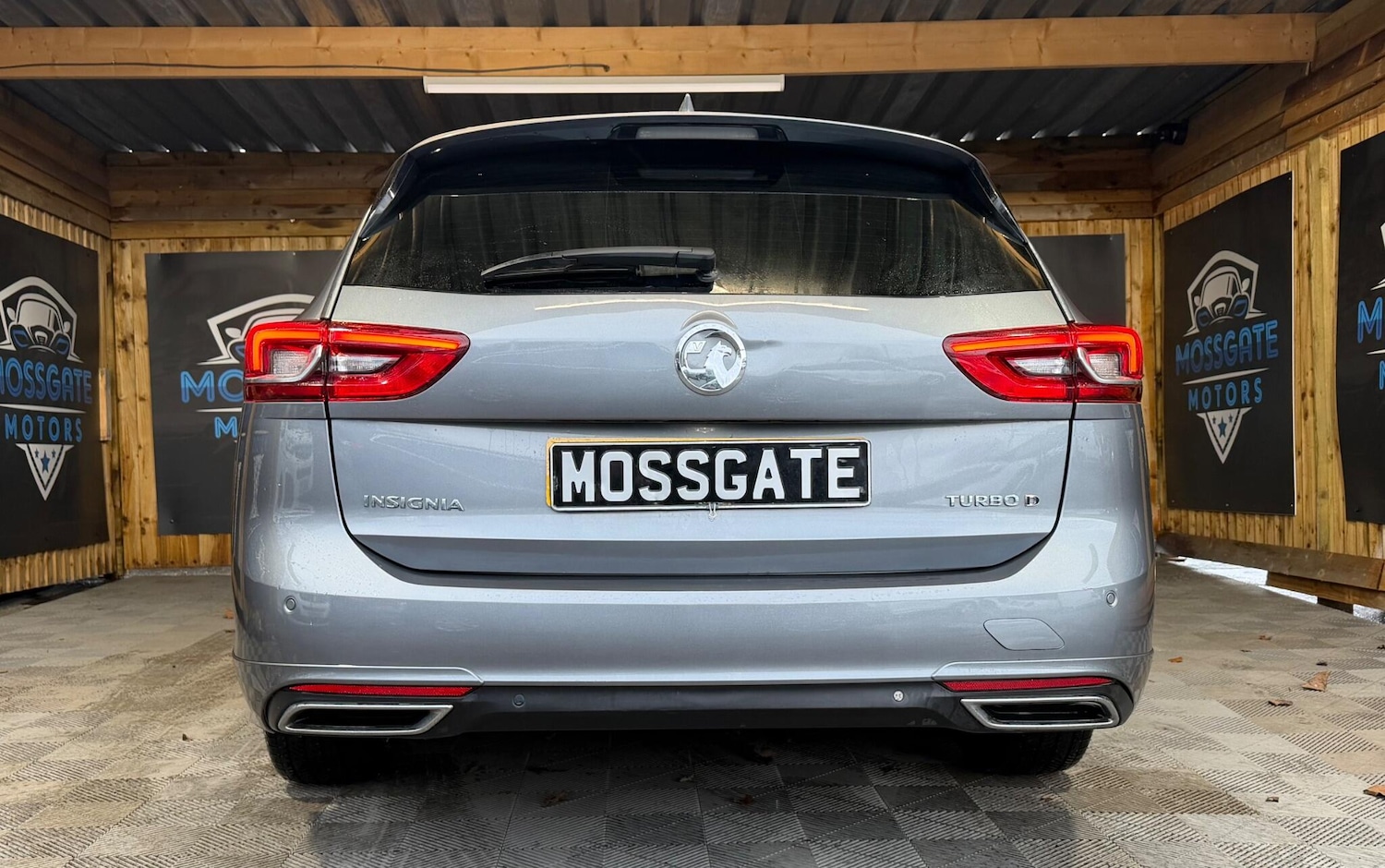 Used Vauxhall Insignia 2018 for sale - 77440786: Photo 10