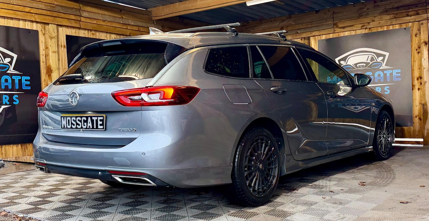 Used Vauxhall Insignia 2018 for sale - 77440786: Photo 11