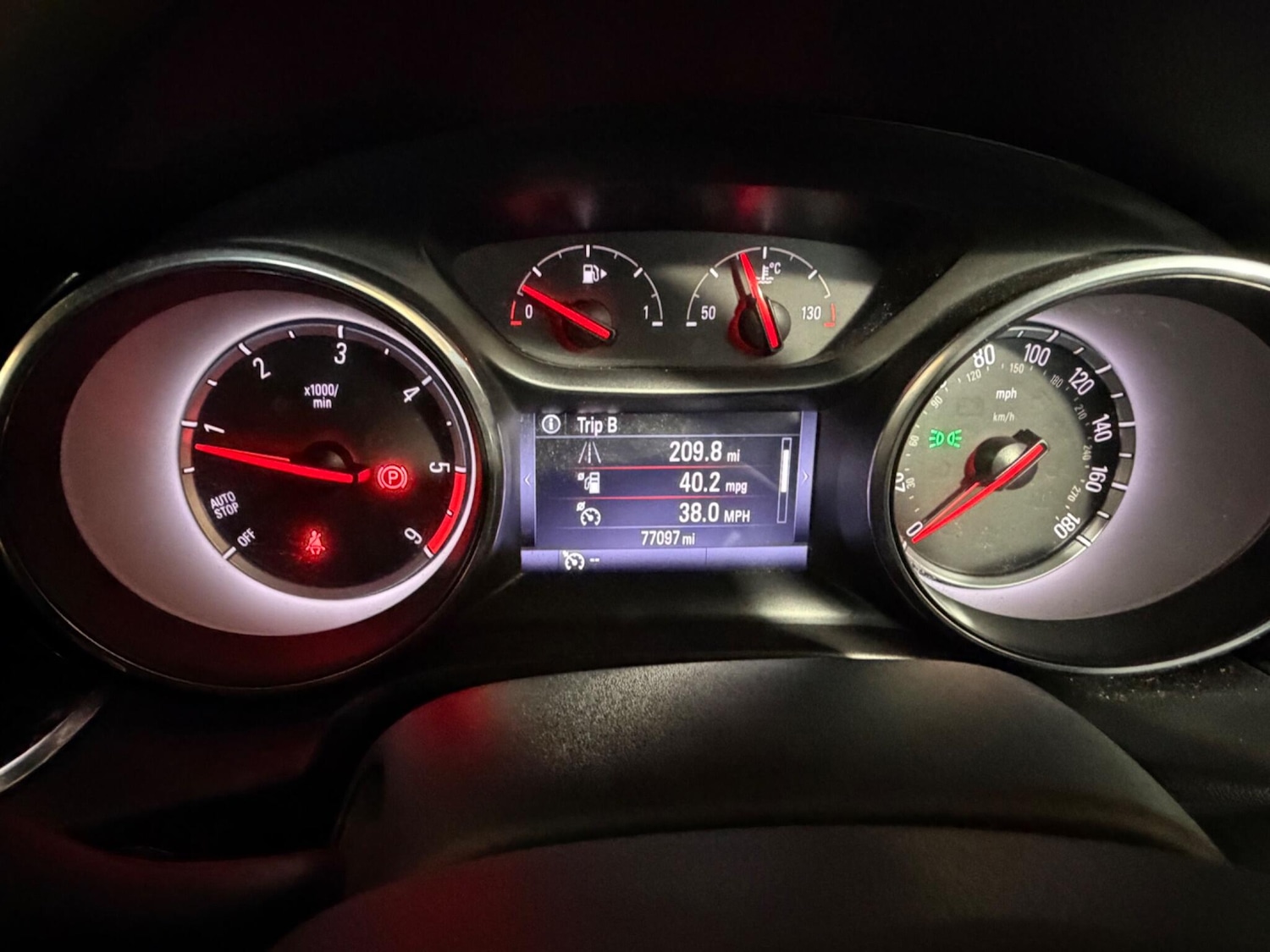 Used Vauxhall Insignia 2018 for sale - 77440786: Photo 16