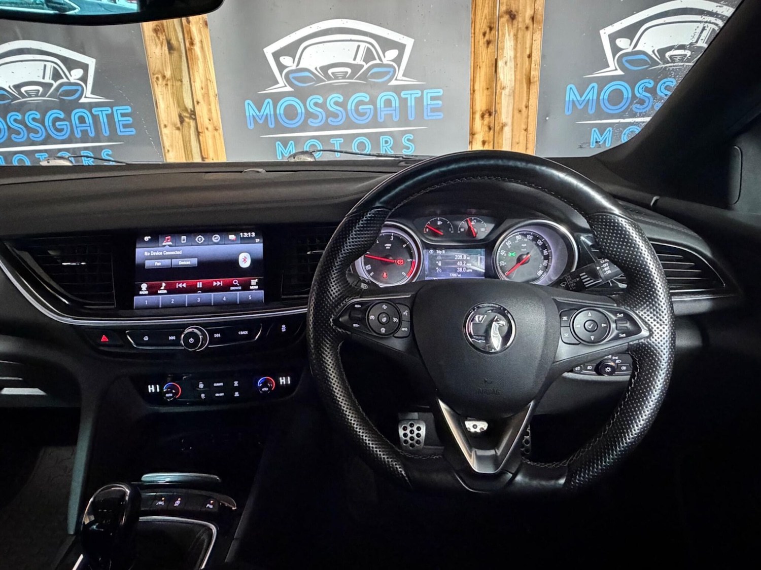 Used Vauxhall Insignia 2018 for sale - 77440786: Photo 22