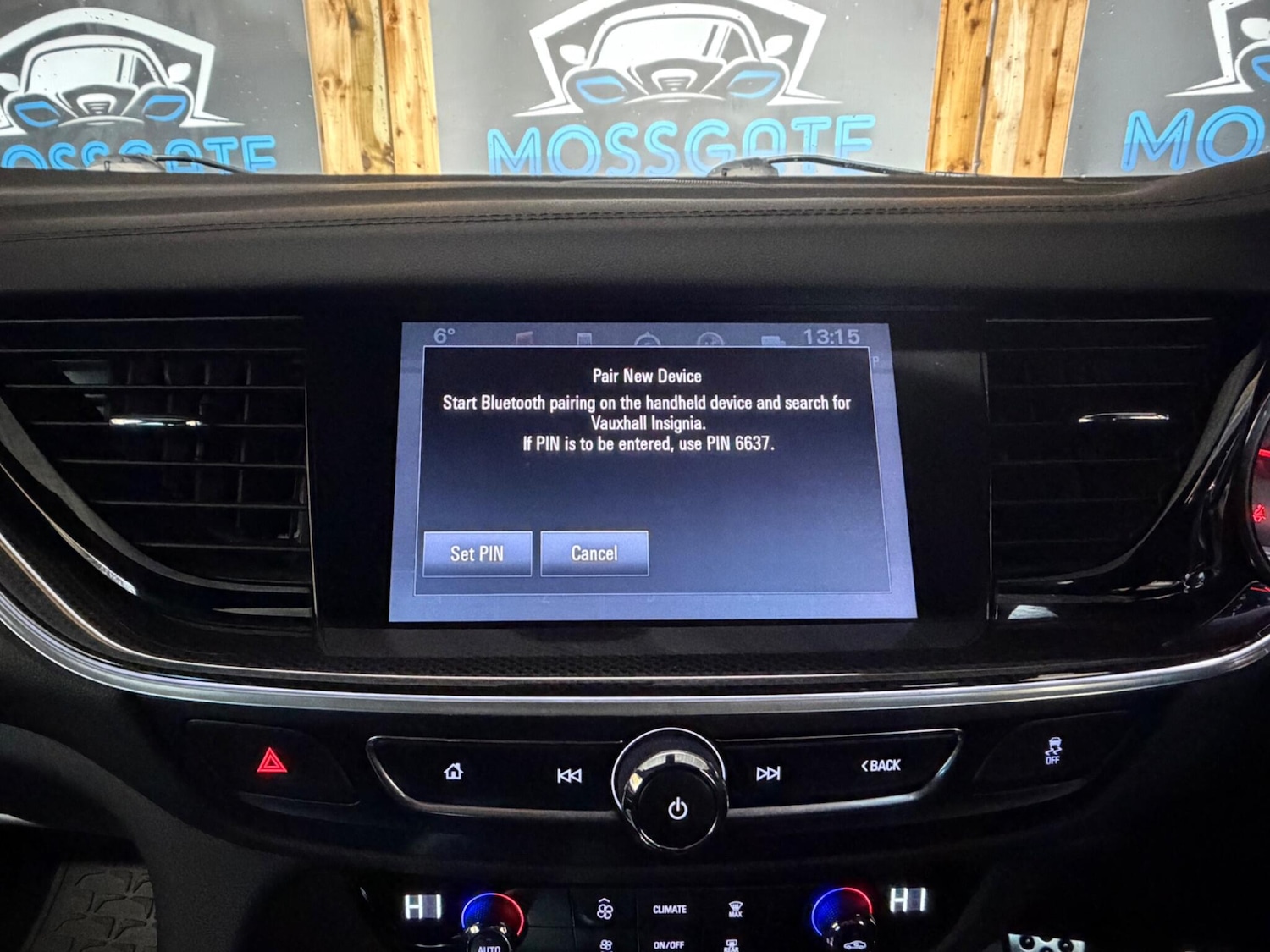 Used Vauxhall Insignia 2018 for sale - 77440786: Photo 34