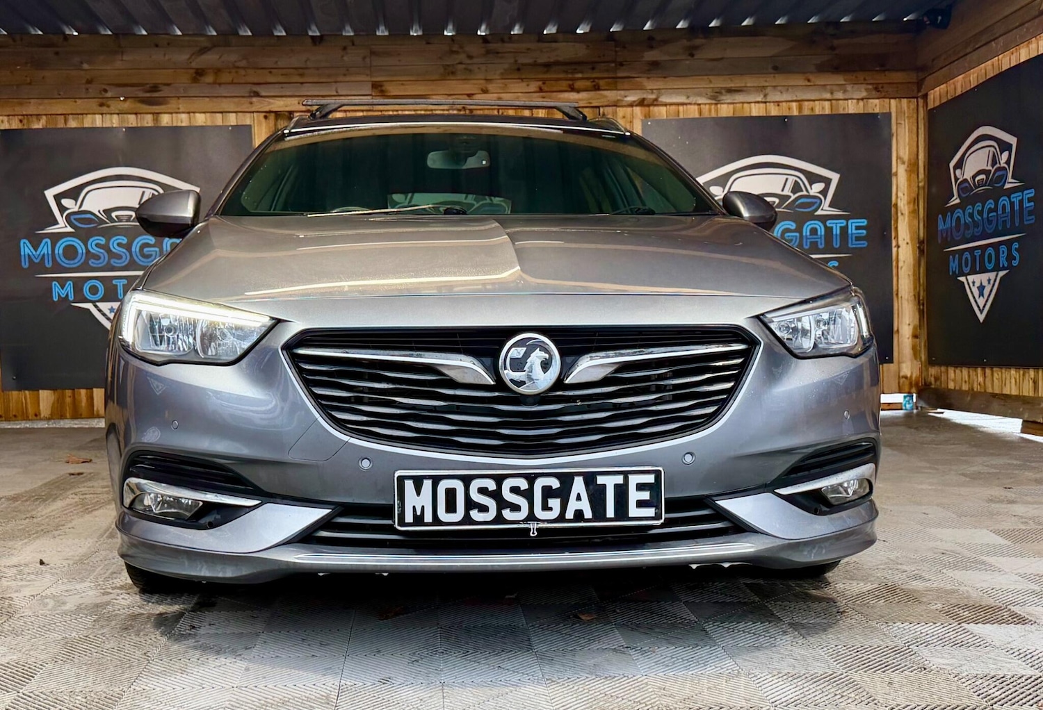 Used Vauxhall Insignia 2018 for sale - 77440786: Photo 4