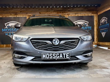 Used Vauxhall Insignia 2018 for sale - 77440786: Photo