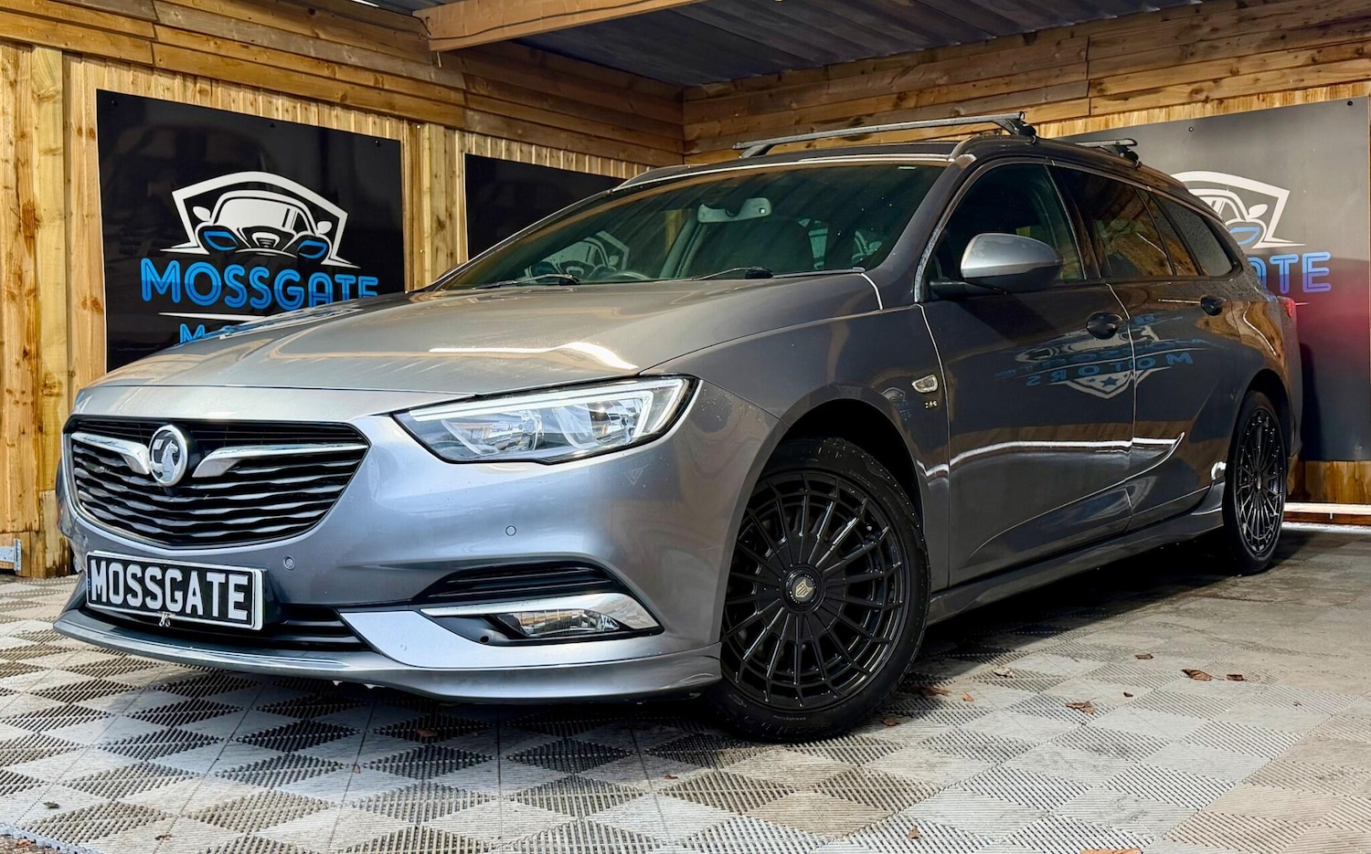 Used Vauxhall Insignia 2018 for sale - 77440786: Photo 5