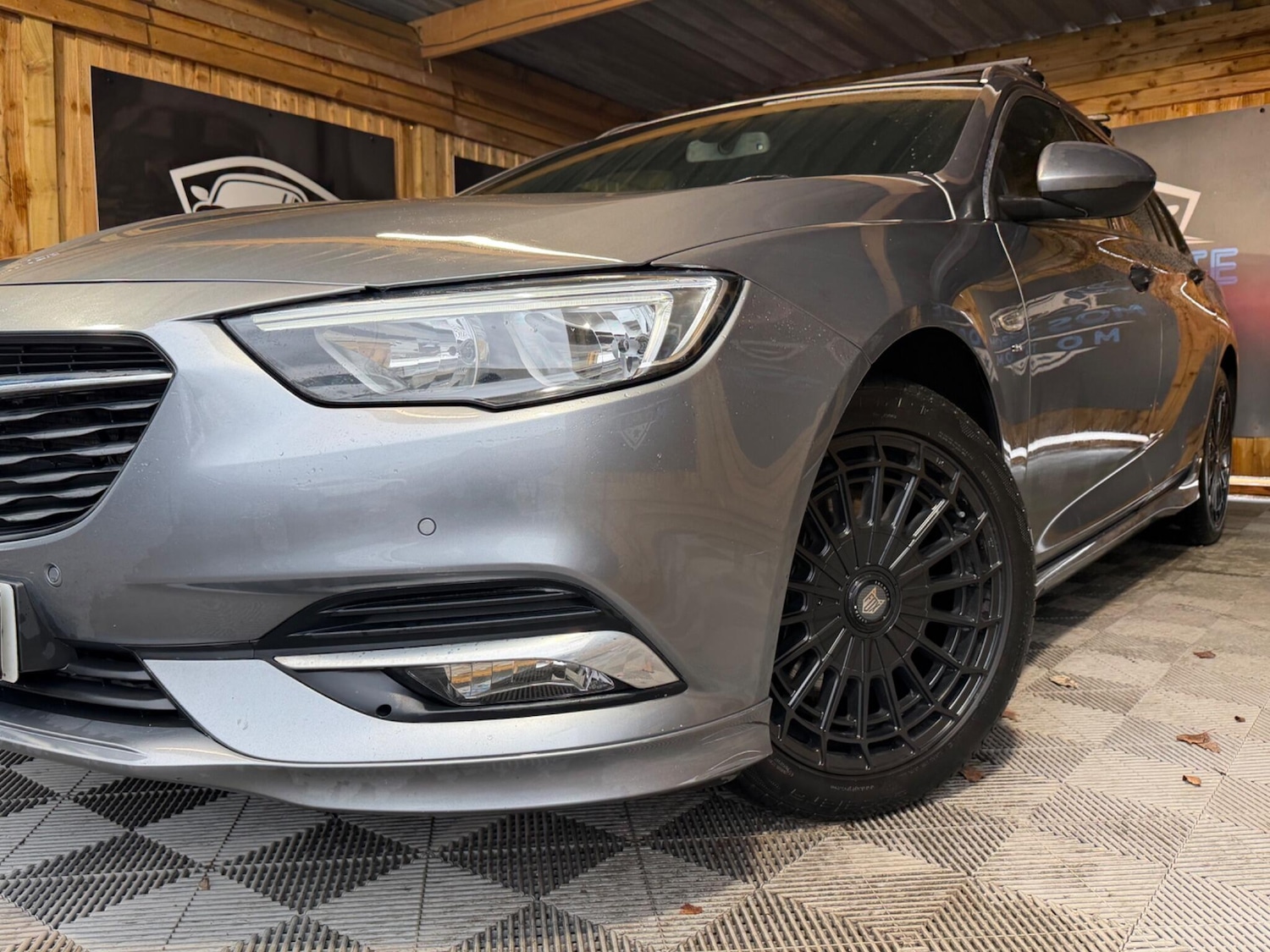 Used Vauxhall Insignia 2018 for sale - 77440786: Photo 6