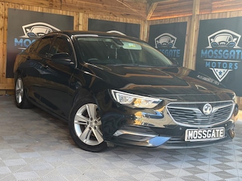 Used Vauxhall Insignia 2017 for sale - 75915097: Photo