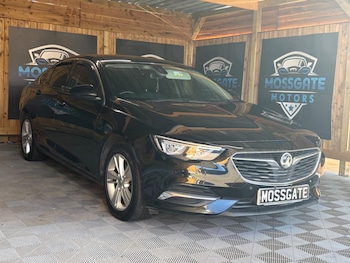 Used Vauxhall Insignia 2017 for sale - 75915097: Photo