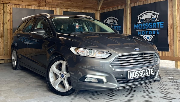 Used Ford Mondeo 2016 for sale - 75103714: Photo 1