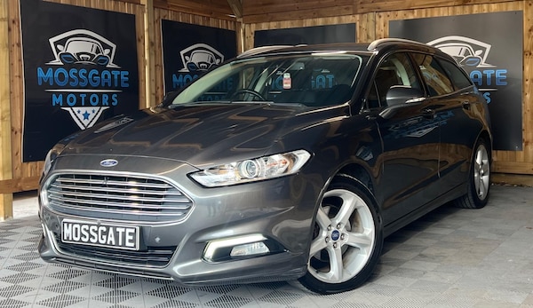 Used Ford Mondeo 2016 for sale - 75103714: Photo 3