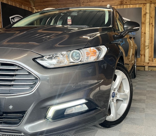 Used Ford Mondeo 2016 for sale - 75103714: Photo 4