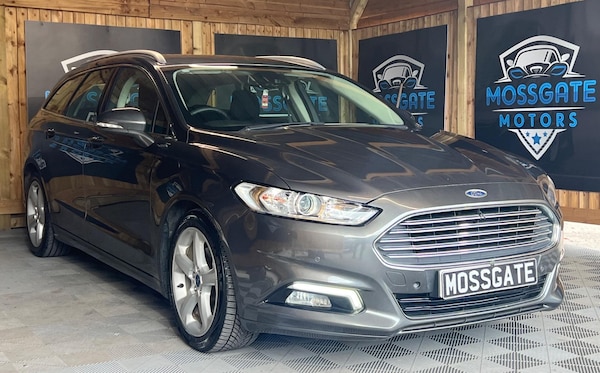 Used Ford Mondeo 2016 for sale - 75103714: Photo 6