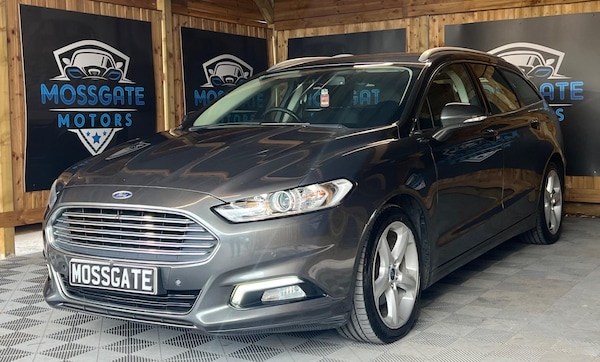 Used Ford Mondeo 2016 for sale - 75103714: Photo 8