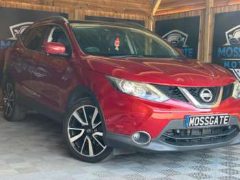 Used Nissan Qashqai 2014 for sale - 75103326: Photo