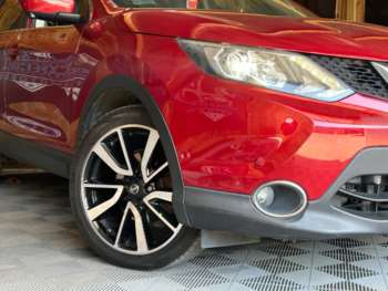 Used Nissan Qashqai 2014 for sale - 75103326: Photo