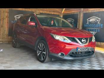 Used Nissan Qashqai 2014 for sale - 75103326: Photo
