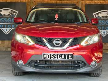 Used Nissan Qashqai 2014 for sale - 75103326: Photo