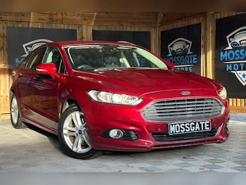 (15) - 2.0 TDCi Titanium Euro 6 (s/s) 5dr