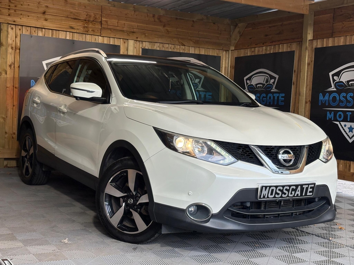 Used Nissan Qashqai 2016 for sale - 76315257: Photo 1