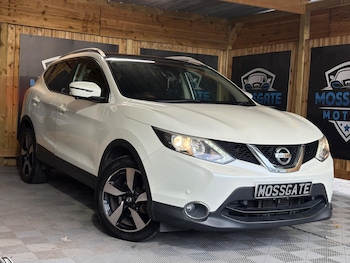 2016 (16) - 1.6 dCi N-Connecta XTRON 2WD Euro 6 (s/s) 5dr