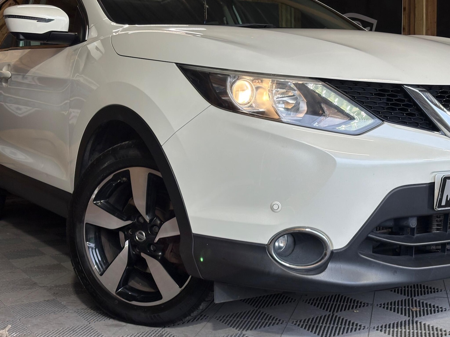 Used Nissan Qashqai 2016 for sale - 76315257: Photo 2