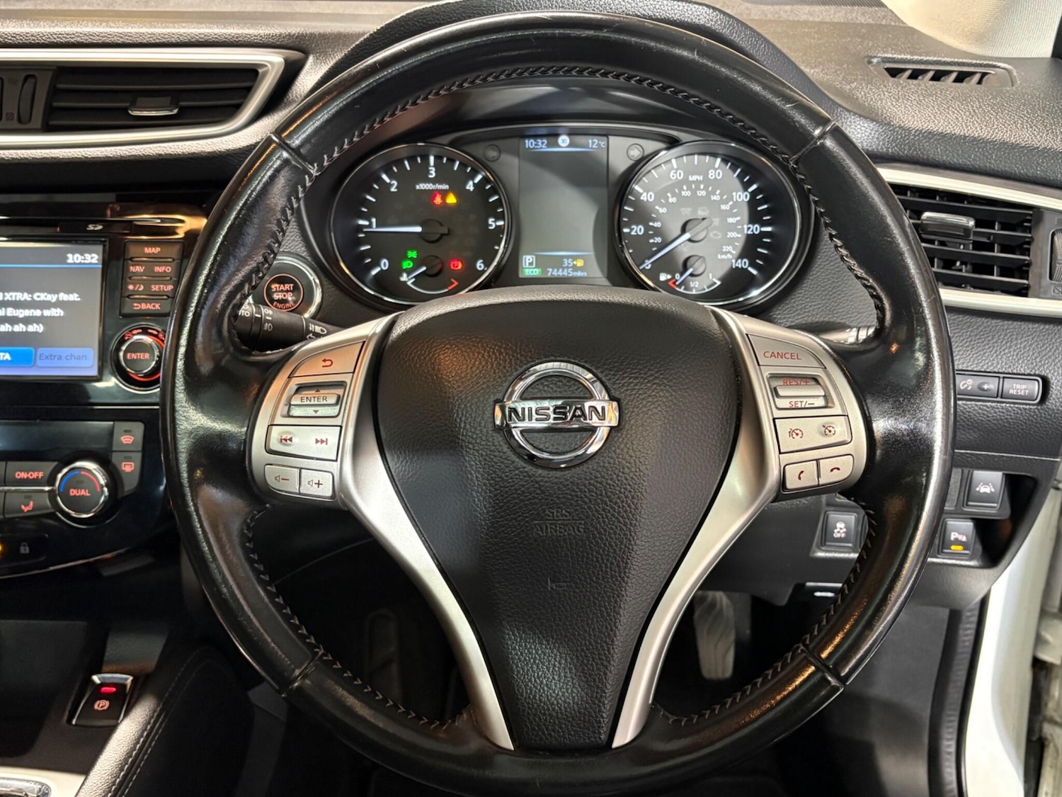 Used Nissan Qashqai 2016 for sale - 76315257: Photo 29