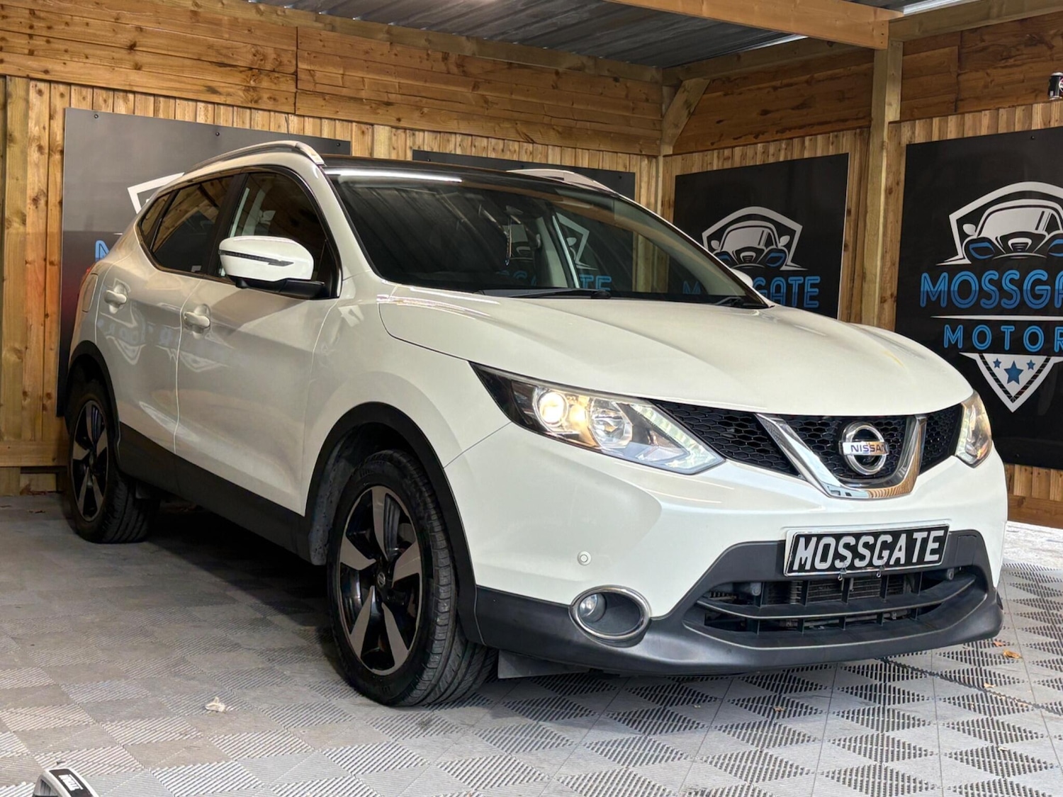 Used Nissan Qashqai 2016 for sale - 76315257: Photo 3