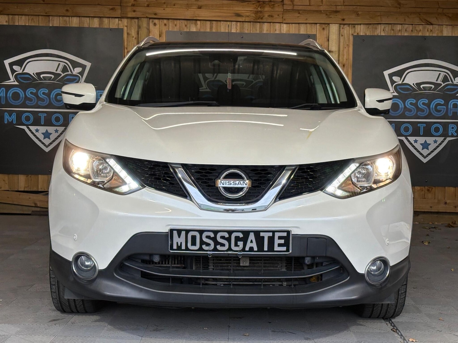 Used Nissan Qashqai 2016 for sale - 76315257: Photo 4