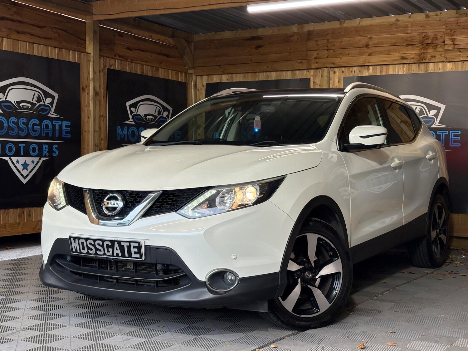 Used Nissan Qashqai 2016 for sale - 76315257: Photo 5