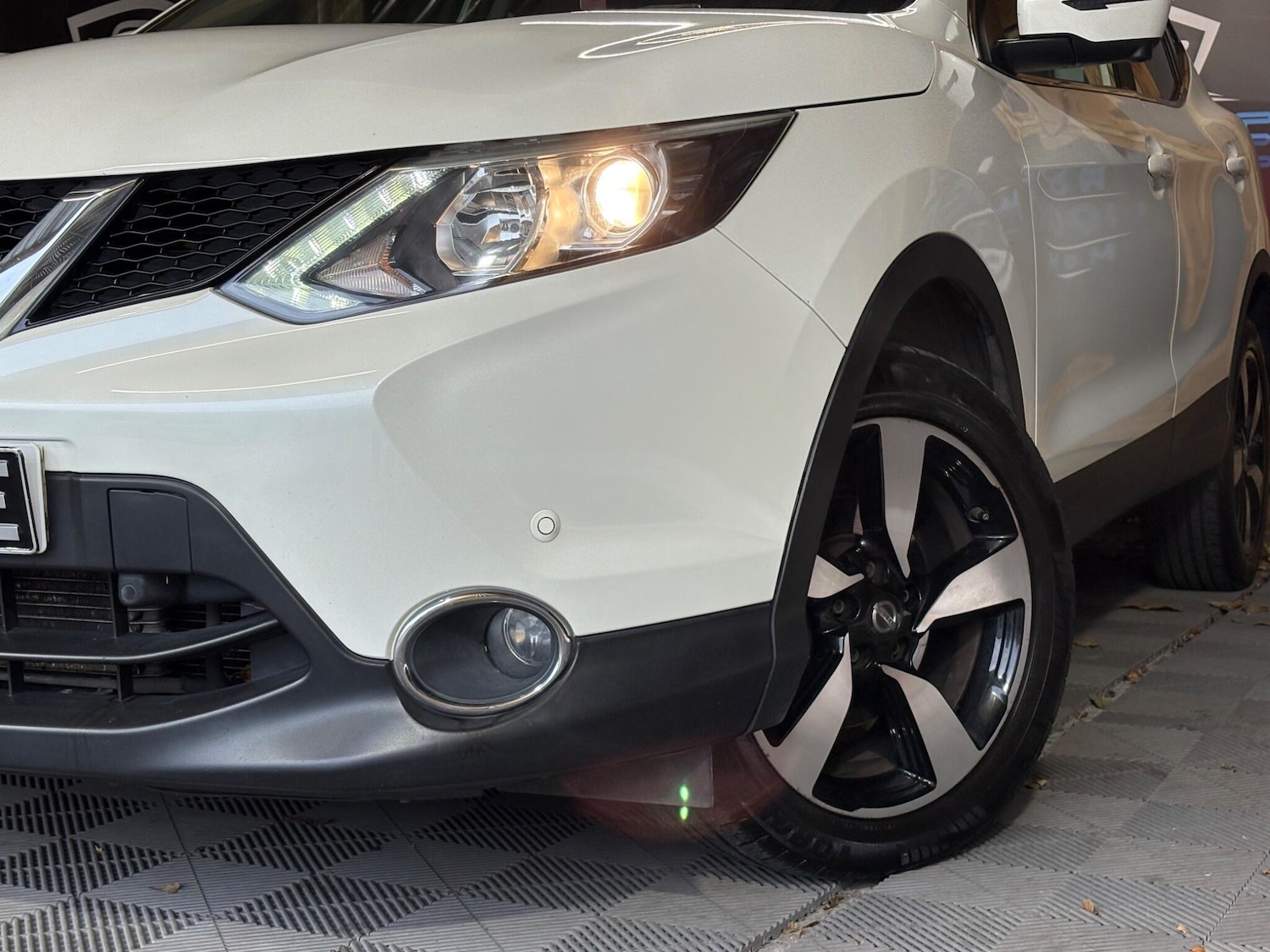 Used Nissan Qashqai 2016 for sale - 76315257: Photo 6