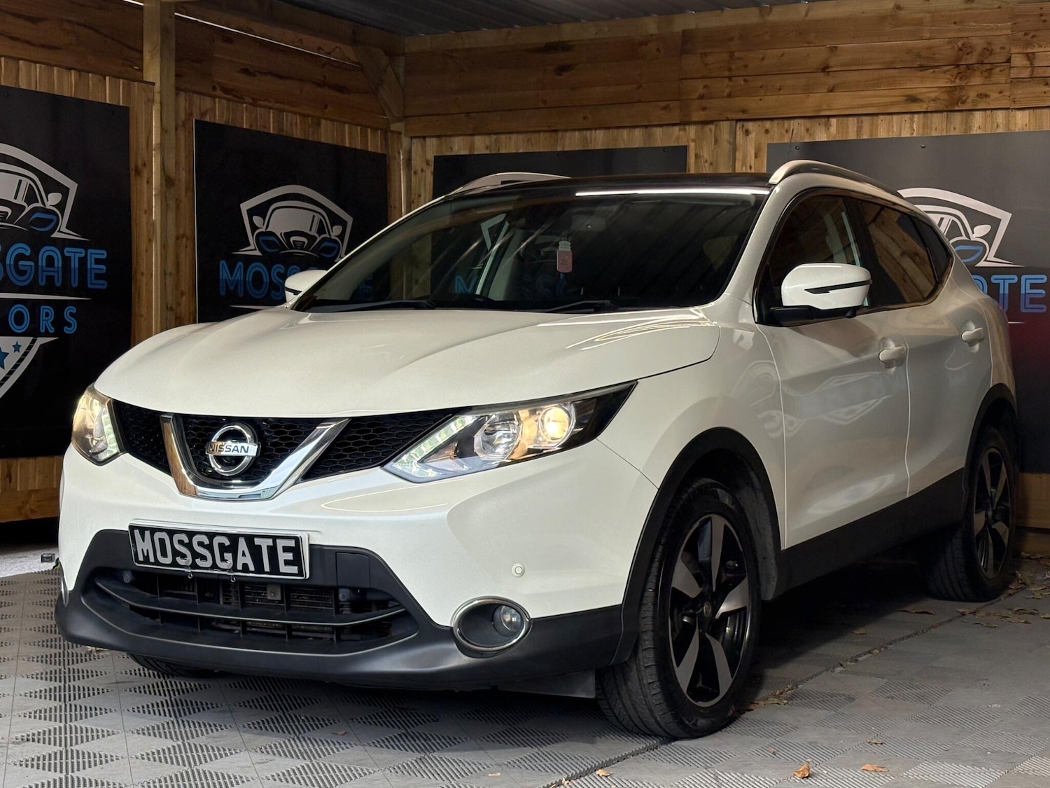 Used Nissan Qashqai 2016 for sale - 76315257: Photo 7