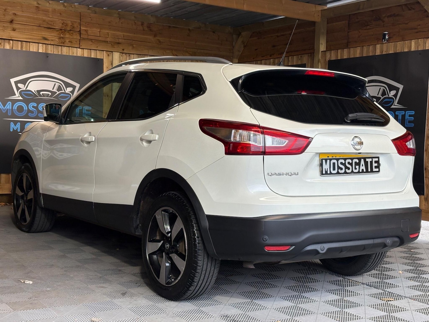 Used Nissan Qashqai 2016 for sale - 76315257: Photo 8