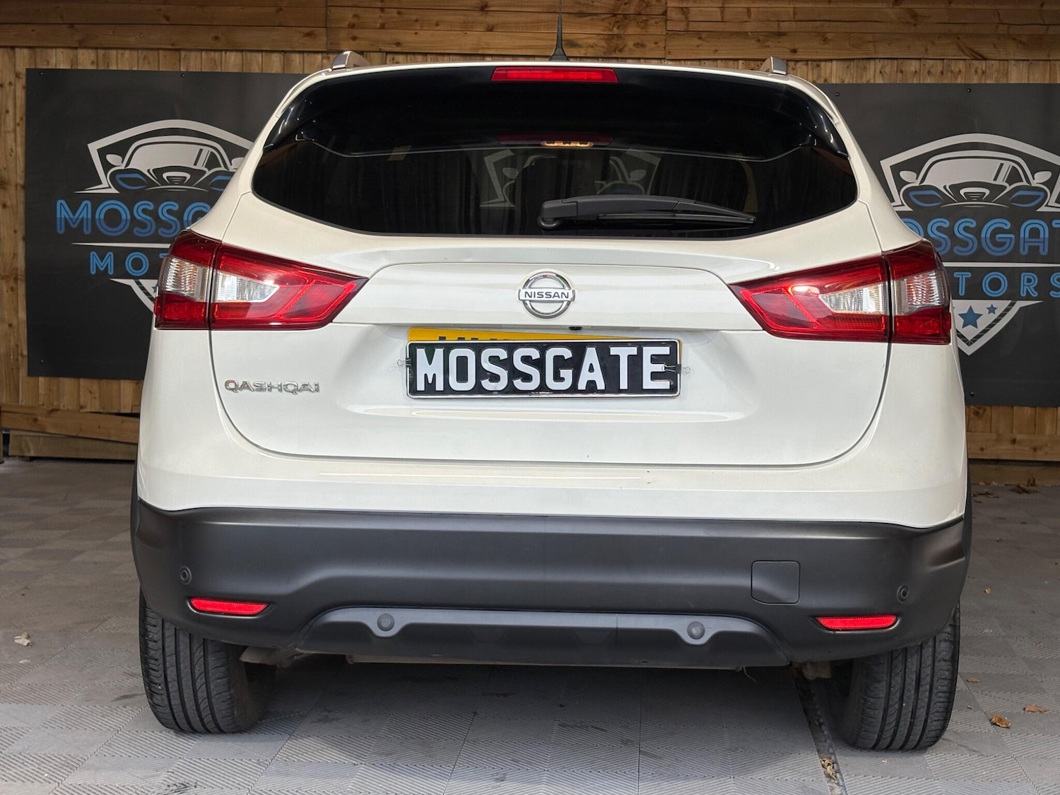Used Nissan Qashqai 2016 for sale - 76315257: Photo 9