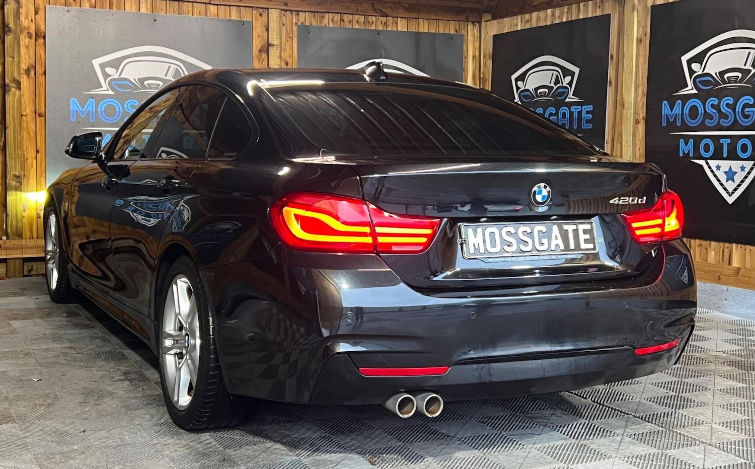 Used BMW 4 Series 2017 for sale - 76993108: Photo 10