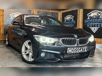 BMW 4 Series feature image