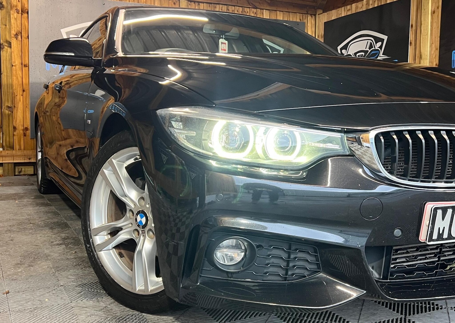 Used BMW 4 Series 2017 for sale - 76993108: Photo 2