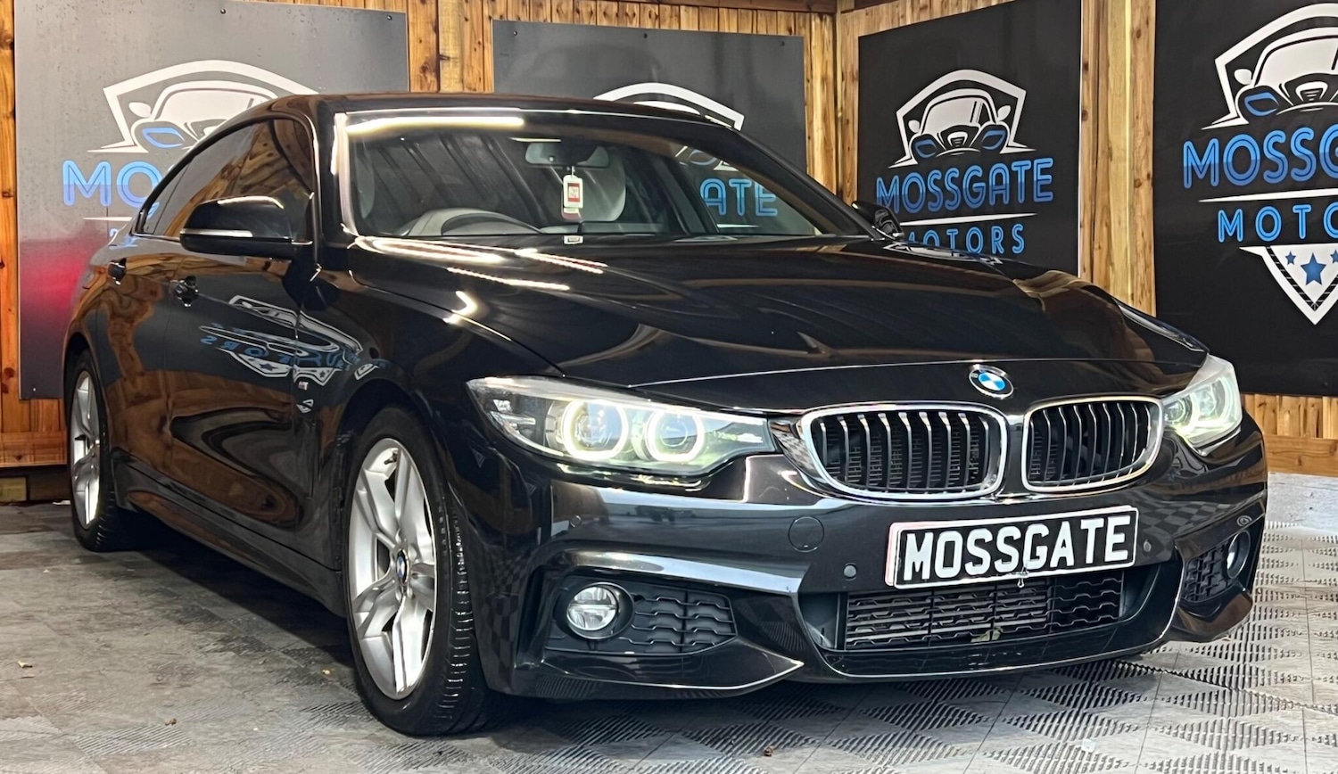 Used BMW 4 Series 2017 for sale - 76993108: Photo 3