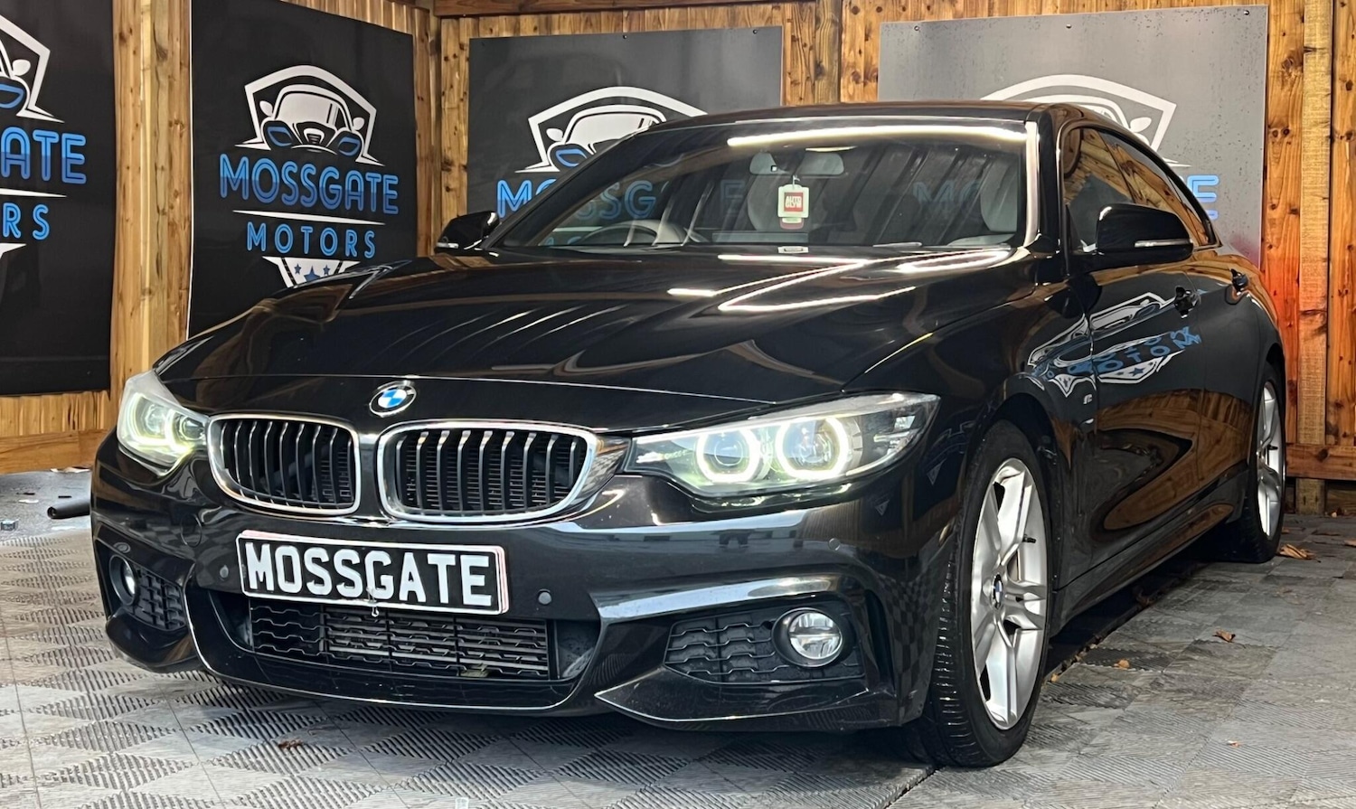 Used BMW 4 Series 2017 for sale - 76993108: Photo 7