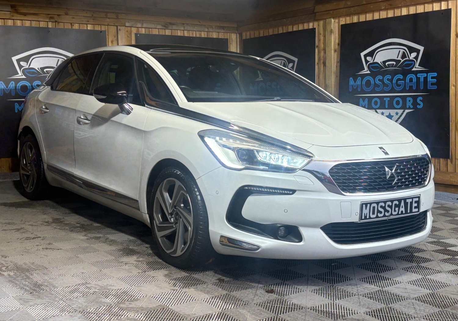 Used DS Automobiles DS 5 for sale - 77306251: Photo 3