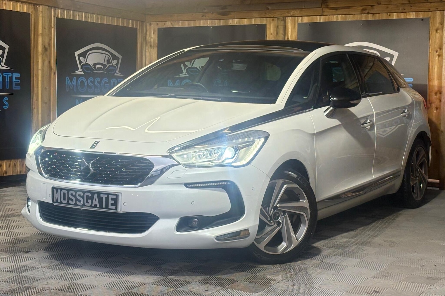 Used DS Automobiles DS 5 for sale - 77306251: Photo 5