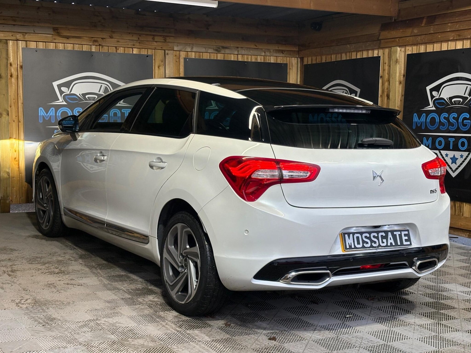 Used DS Automobiles DS 5 for sale - 77306251: Photo 7