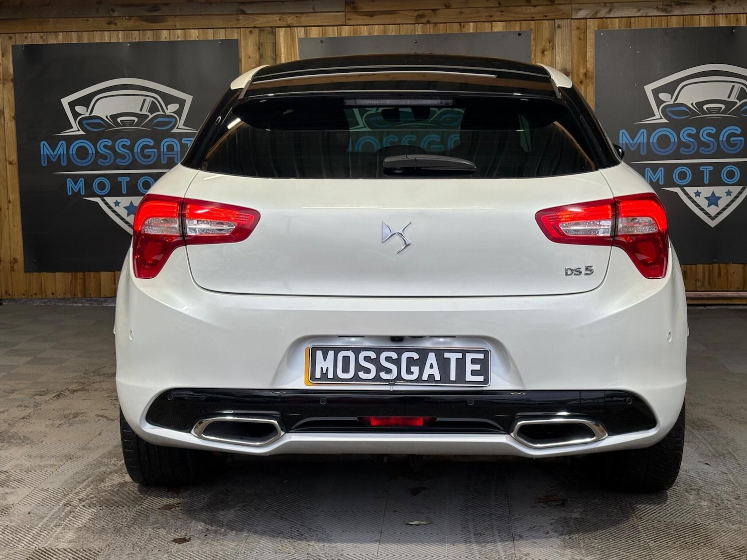 Used DS Automobiles DS 5 for sale - 77306251: Photo 8